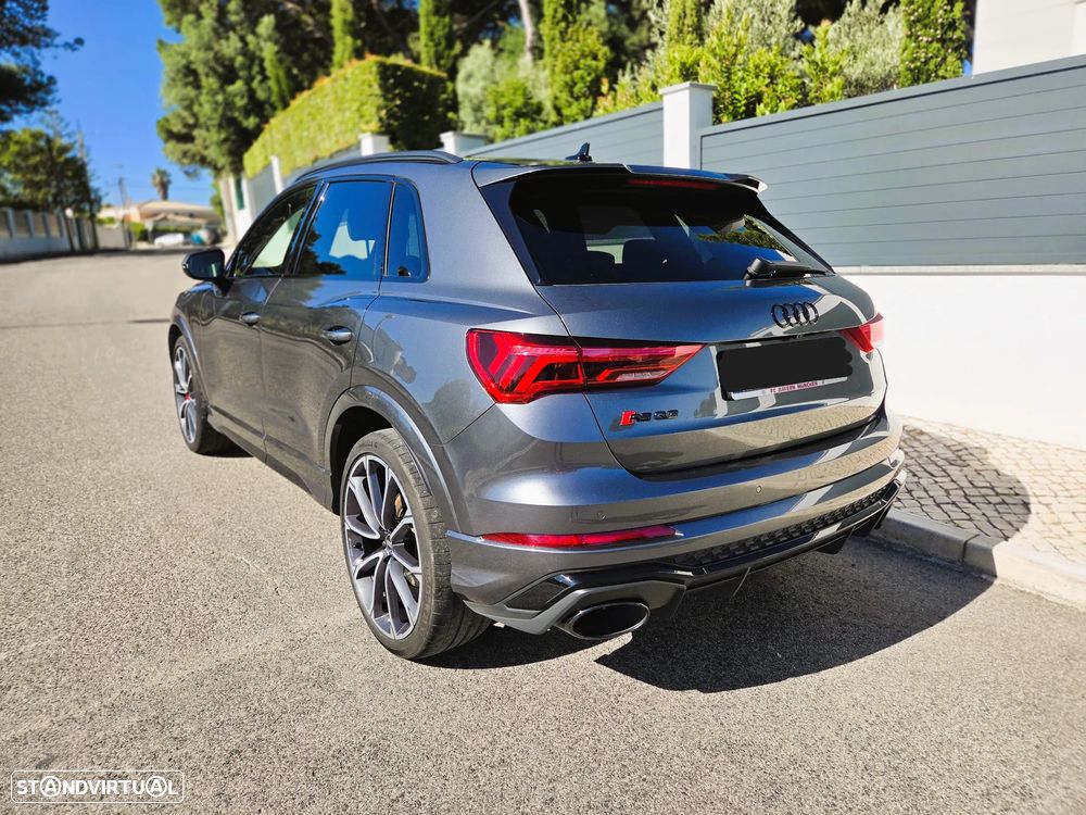 Audi RS Q3 2.5 TFSI quattro S tronic - 7