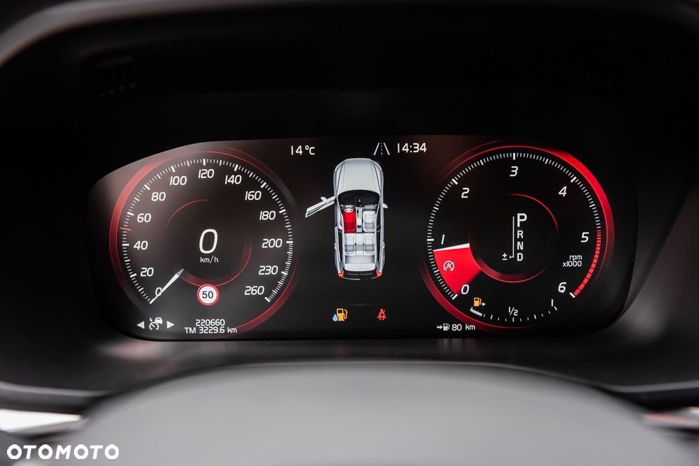 Volvo XC 60 D4 Drive-E R-Design Kinetic - 15