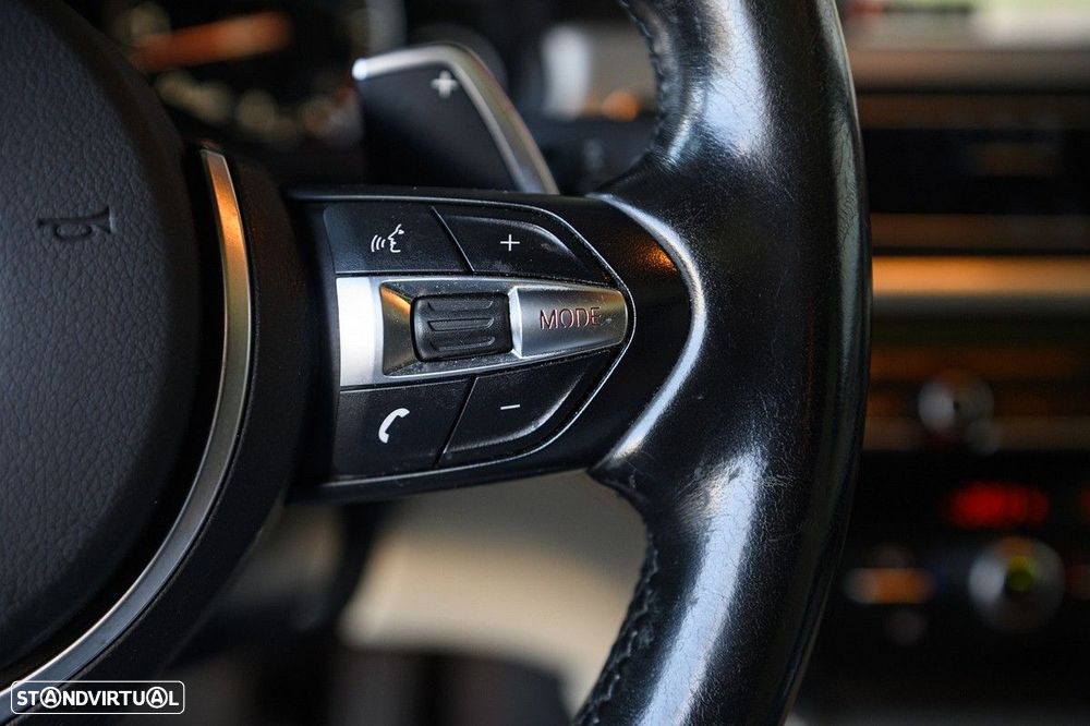 BMW 640 Gran Coupé d Pack M - 50