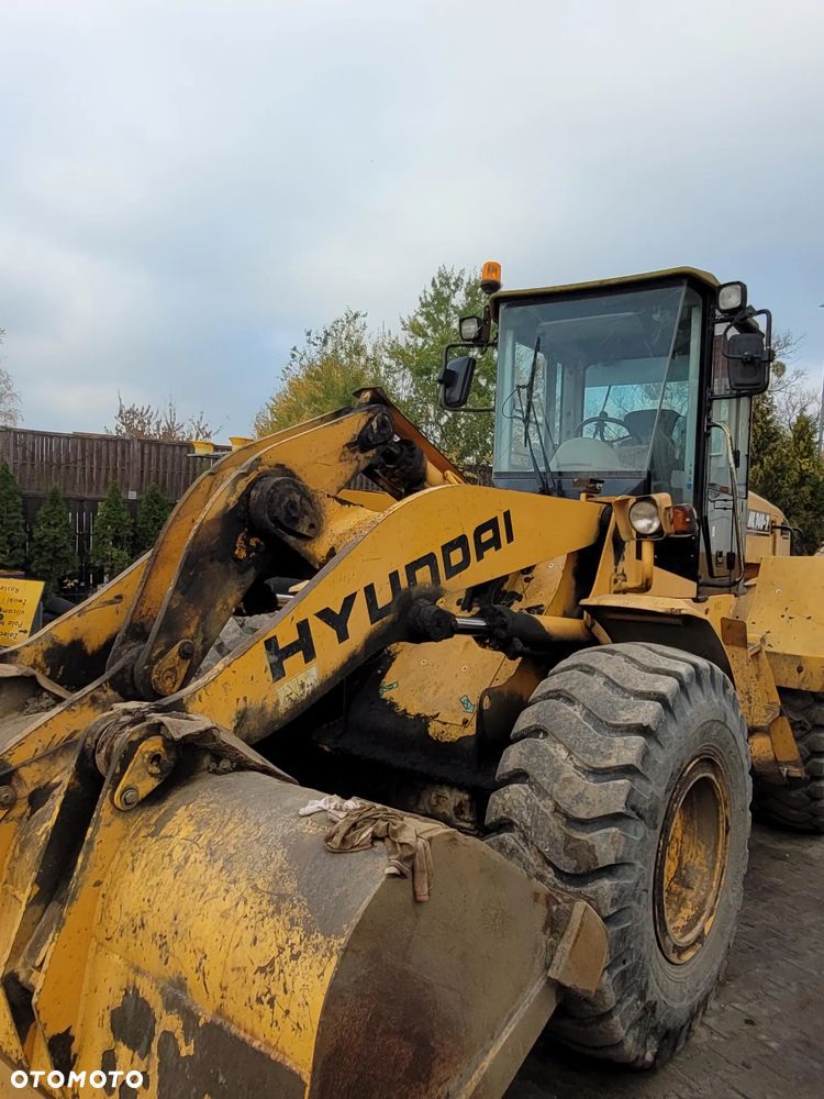 Hyundai HL 740-7 - 4