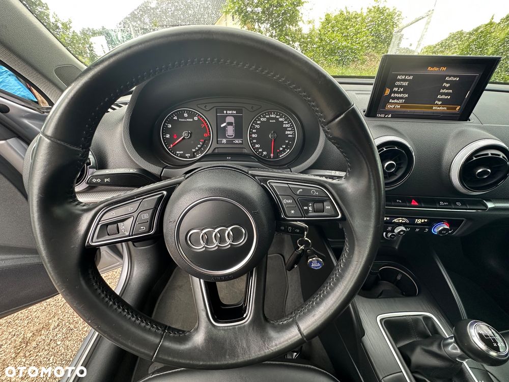 Audi A3 Sportback 1.0 TFSI - 21