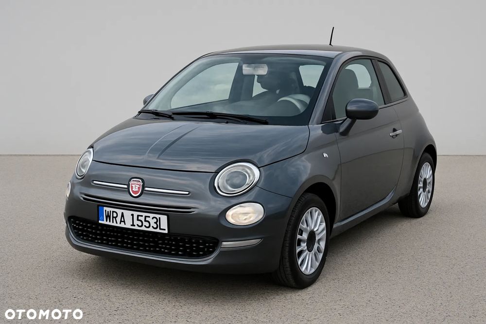 Fiat 500 1.2 8V Start&Stopp Riva