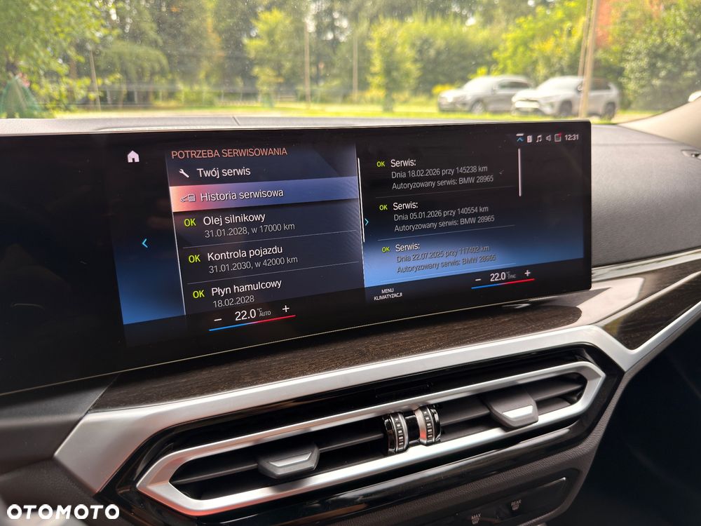 BMW Seria 3 320d xDrive MHEV Luxury Line - 22