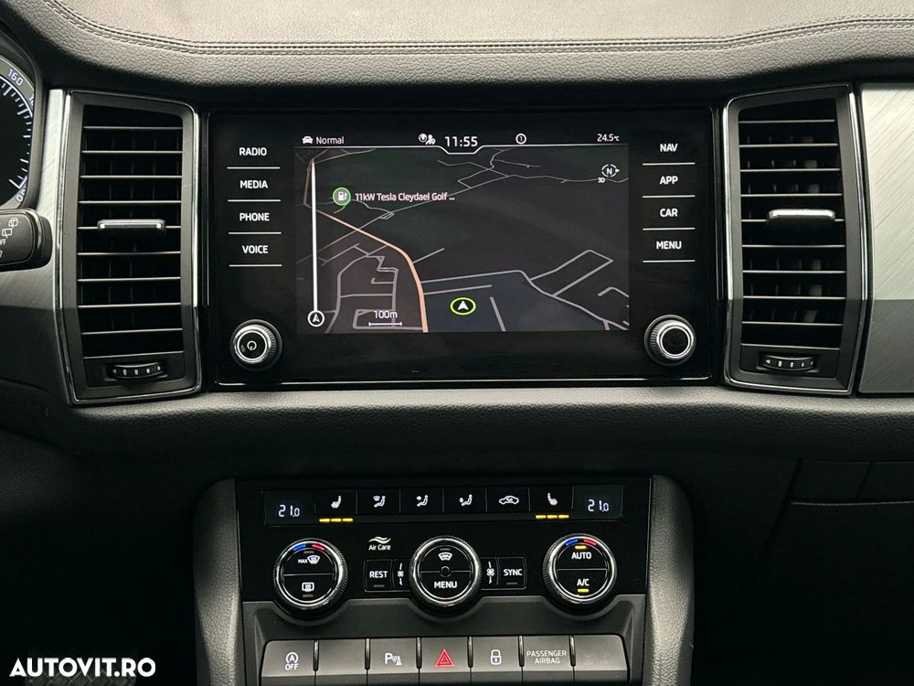 Skoda Kodiaq 1.5 TSI DSG Clever - 10