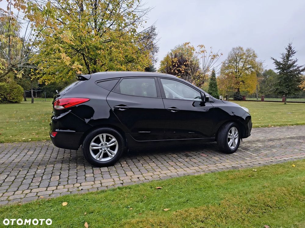Hyundai Ix35 2012 photo 2