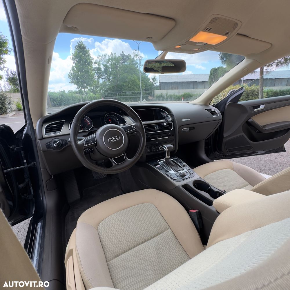 Audi A5 Sportback 2.0 TDI Multitronic - 17