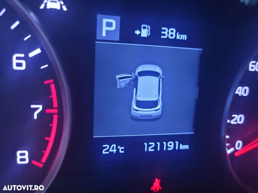 KIA Stonic 2019 — imagine 8