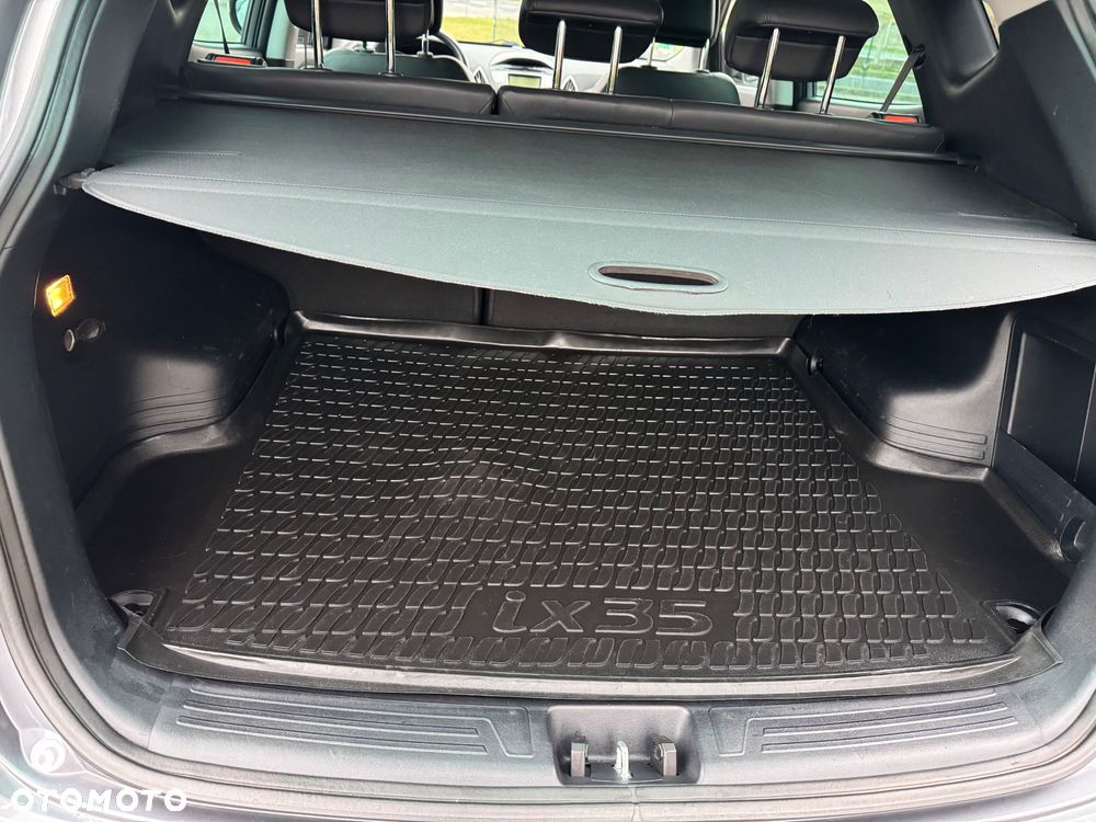 Hyundai ix35 2.0 CRDi 2WD Comfort - 16