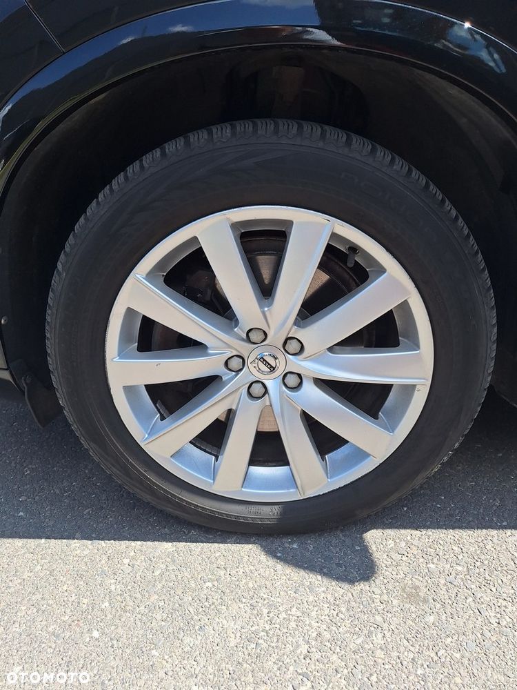 Volvo XC 90 D5 AWD Momentum 7os - 36