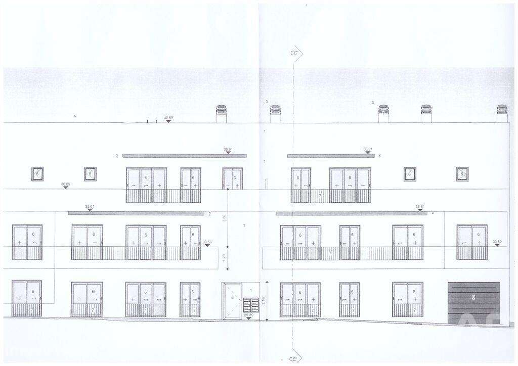 Apartamento T2 em Tavira (Santa Maria e Santiago) de 95,00 m2 - Grande imagem: 5/8