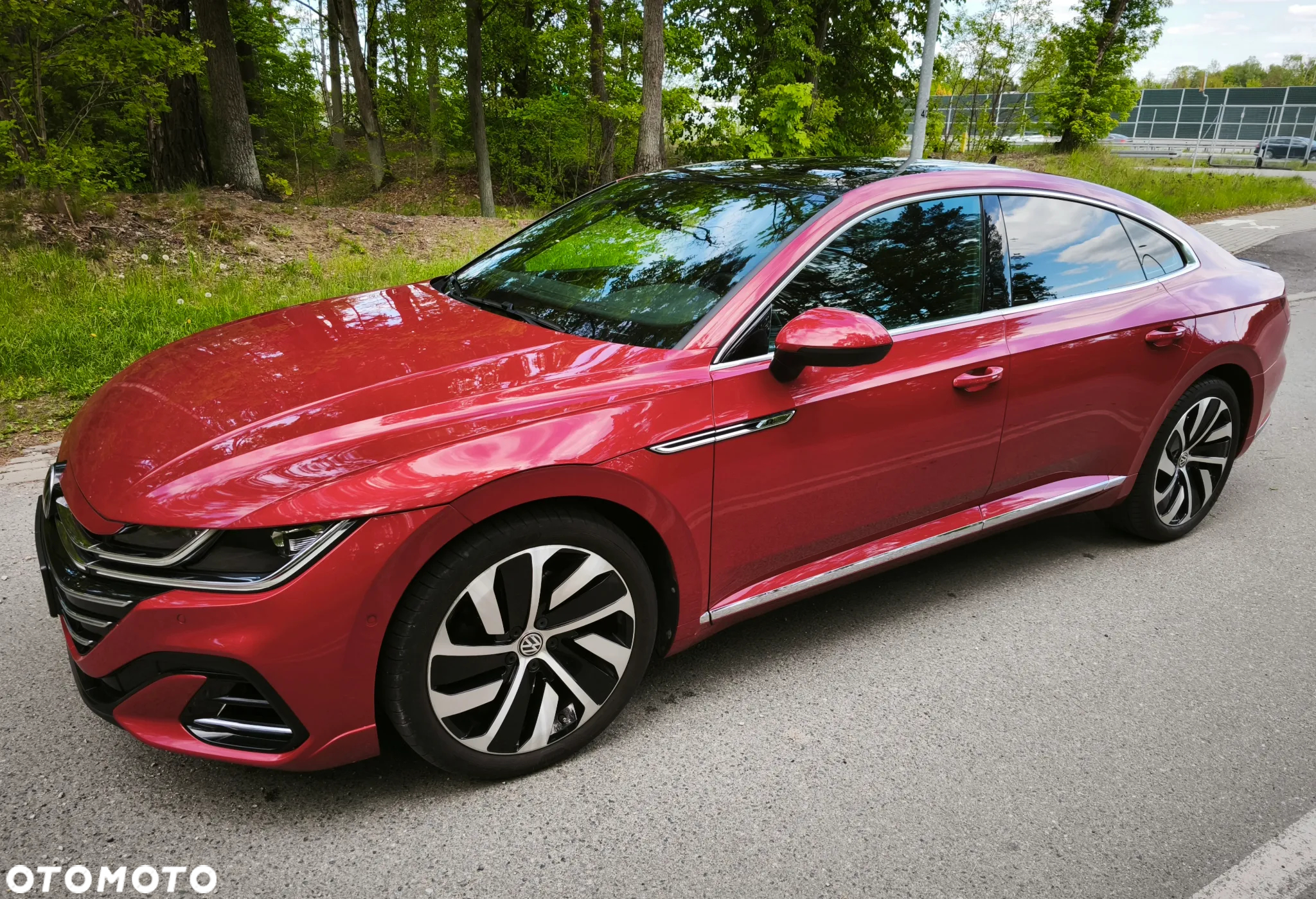 Volkswagen Arteon 2.0 TSI 4Motion R-Line DSG - 4