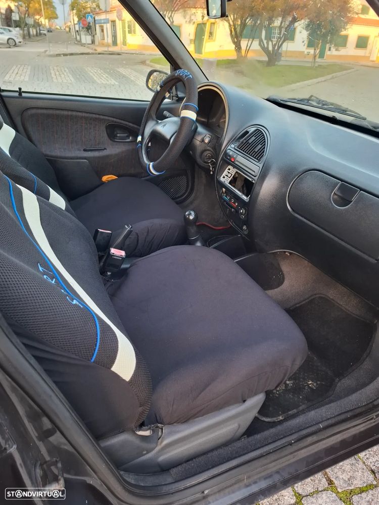 Citroën Saxo 1.5 D Exclusive - 7