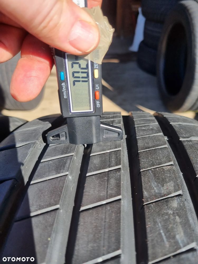 OPONY Bridgestone Potenza S005 225/40R18 92Y 2020r, 4x7mm jak nowe - 7
