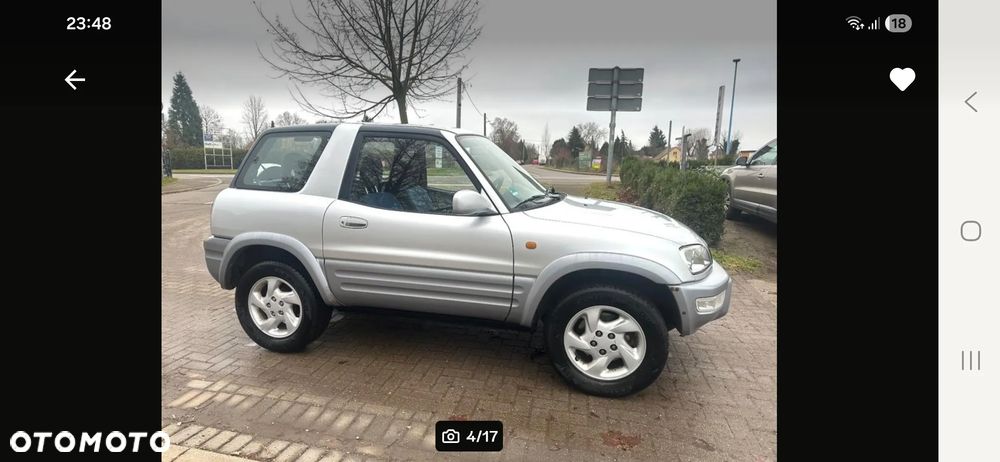 Toyota RAV4 2.0 - 3