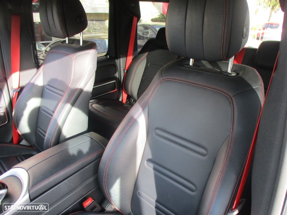 Mercedes-Benz G 350 d - 22