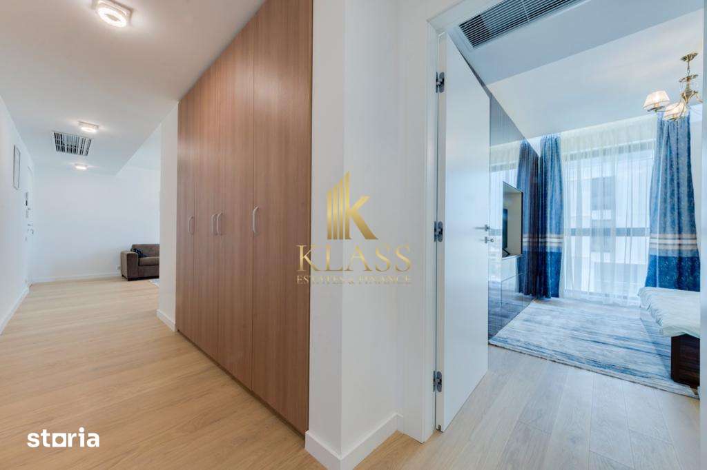 Apartament 2 camere premium | One Herastrau Plaza | Parcare si boxa in — fotografia 3