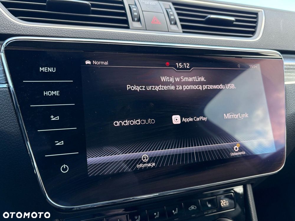 Skoda Superb 2.0 TDI SCR Style DSG - 34