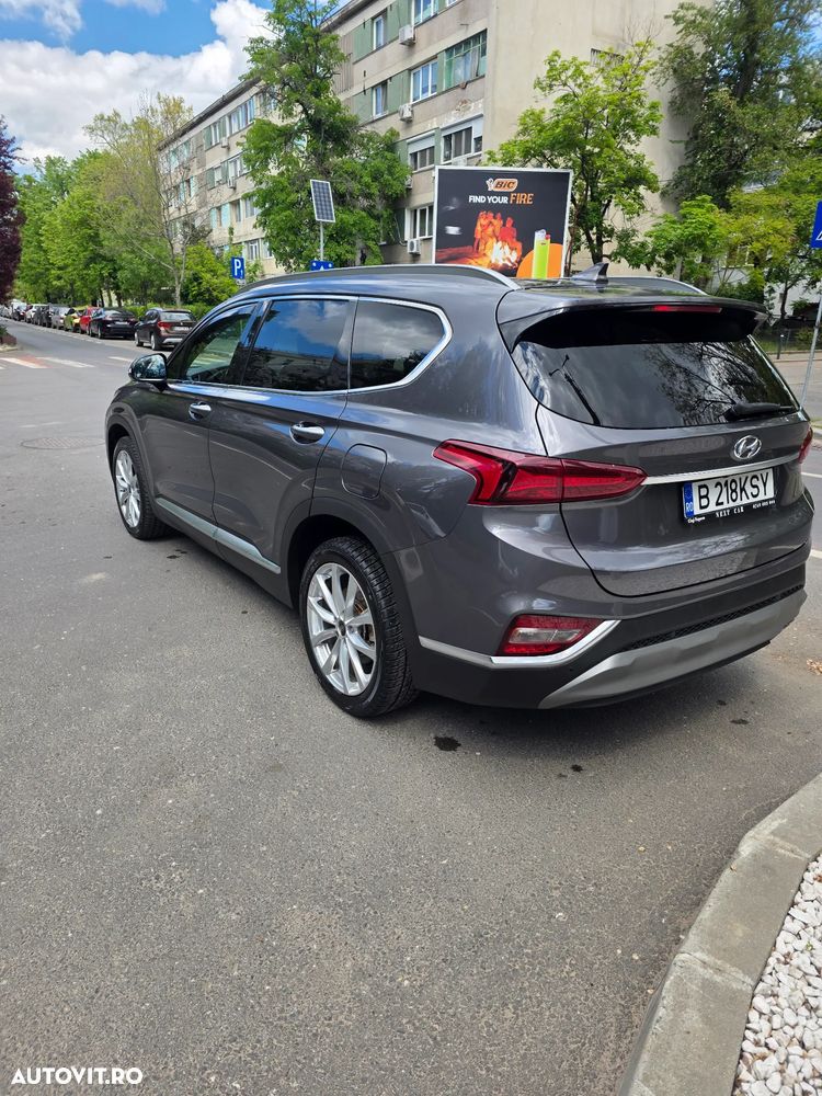 Hyundai Santa Fe 2.2 CRDi 2WD Style - 4