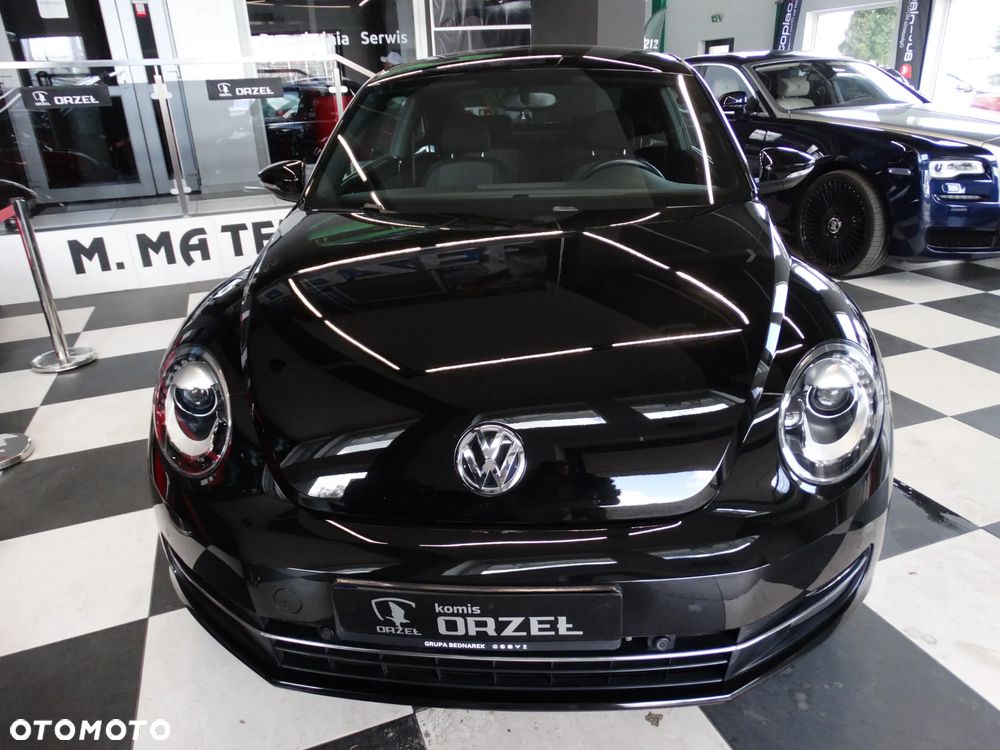Volkswagen Beetle 1.4 TSI Design - 16