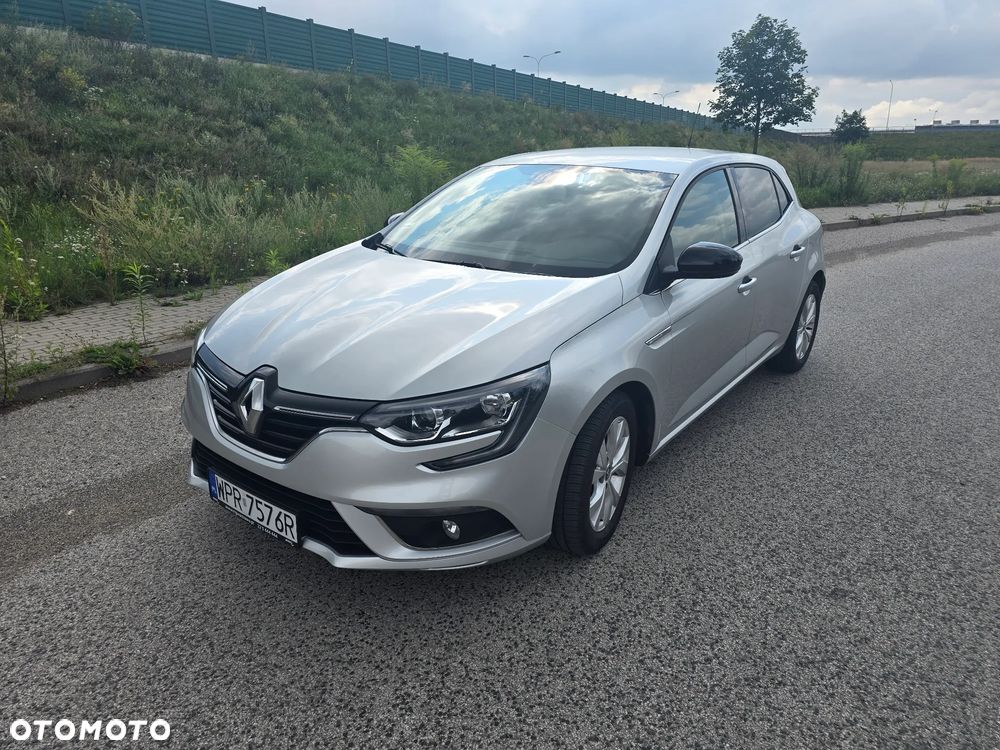 Renault Megane 1.3 TCe FAP Limited - 4