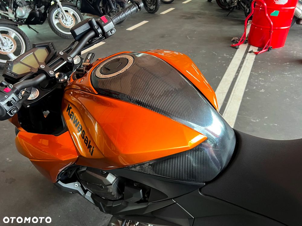 Kawasaki Z - 14