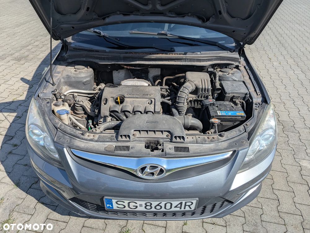 Hyundai i30 i30cw 1.4 blue Comfort - 9