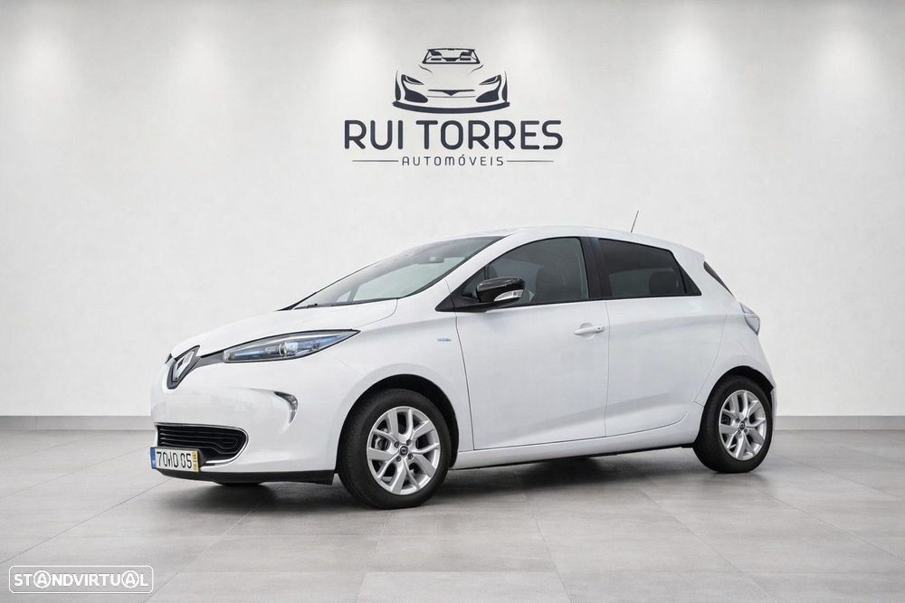 Renault Zoe (c/ Bateria) Life 40 - 2