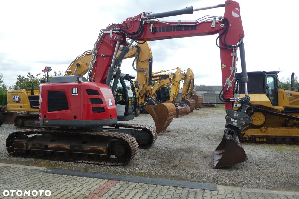 Liebherr R926 COMPACT SYSTEM TRIMBLE 3 - 4