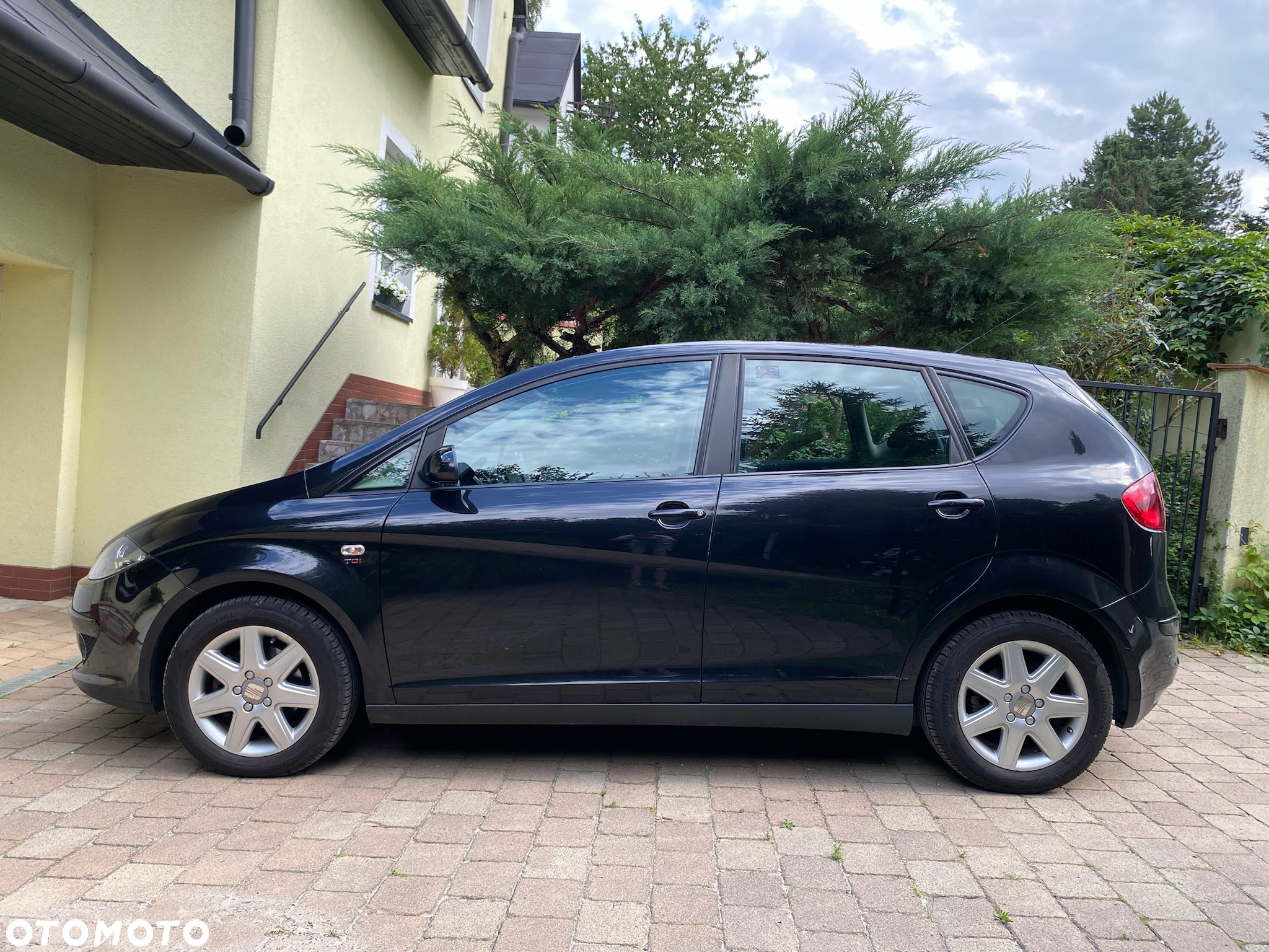 Seat Altea 2.0 TDI Stylance - 2