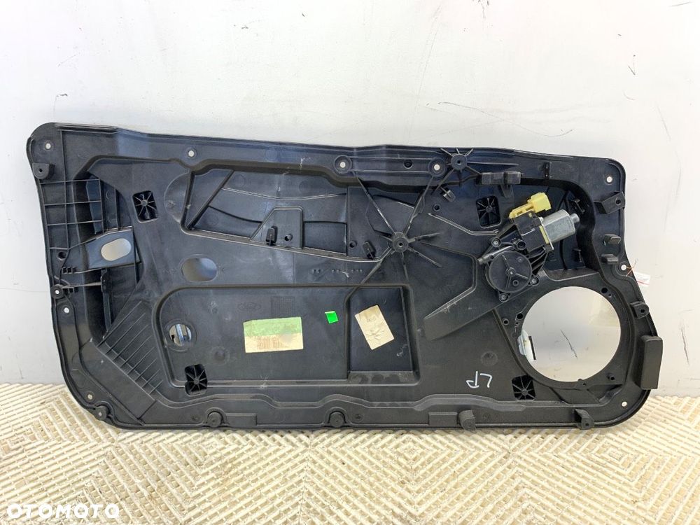 PODNOŚNIK SZYBY LEWY PRZÓD - 78.00 PLN - FORD FIESTA VI (CB1, CCN) 2008 - 2022 1.4 71 kW [97 KM] - 1