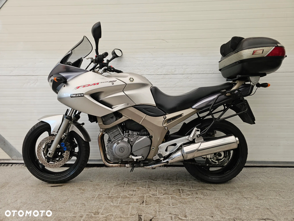 Yamaha TDM