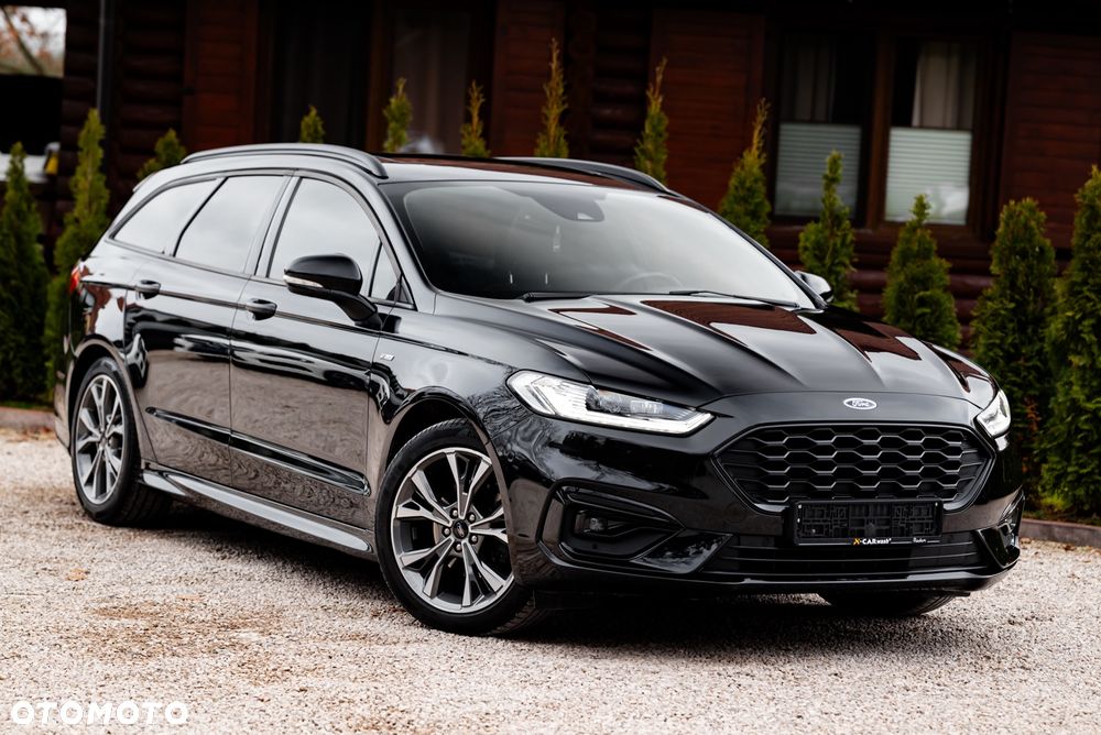 Ford Mondeo 2.0 EcoBlue ST-Line - 5