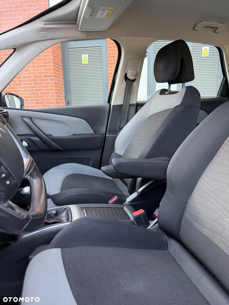 Citroën C4 Picasso 1.6 VTi Attraction - 36