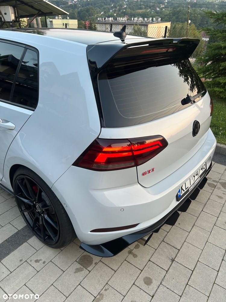 Volkswagen Golf 2.0 TSI BMT GTI Performance DSG - 11