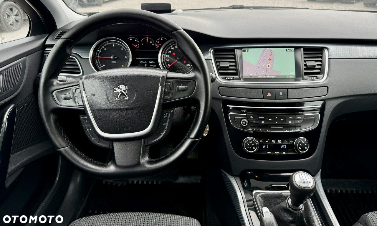 Peugeot 508 SW HDi FAP 140 Allure - 18