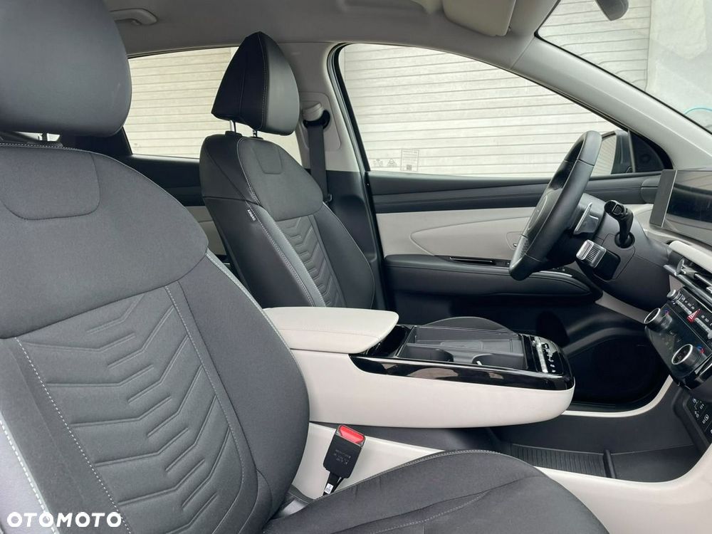 Hyundai Tucson 1.6 CRDi 48V Executive 2WD DCT - 12