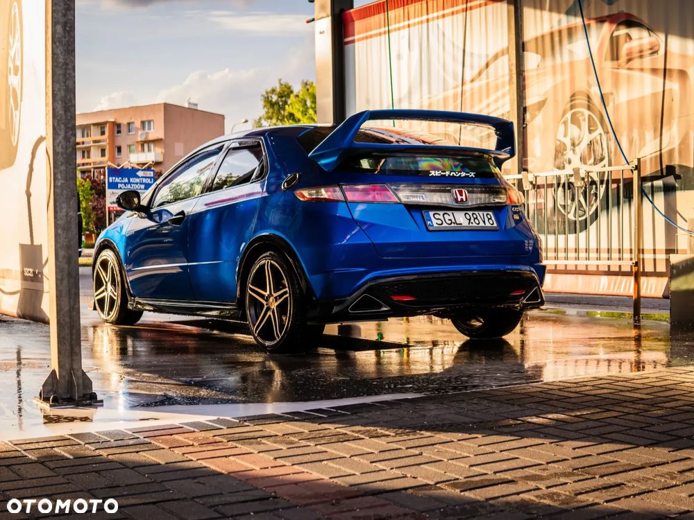 Honda Civic 2.2i-CTDi Executive - 8