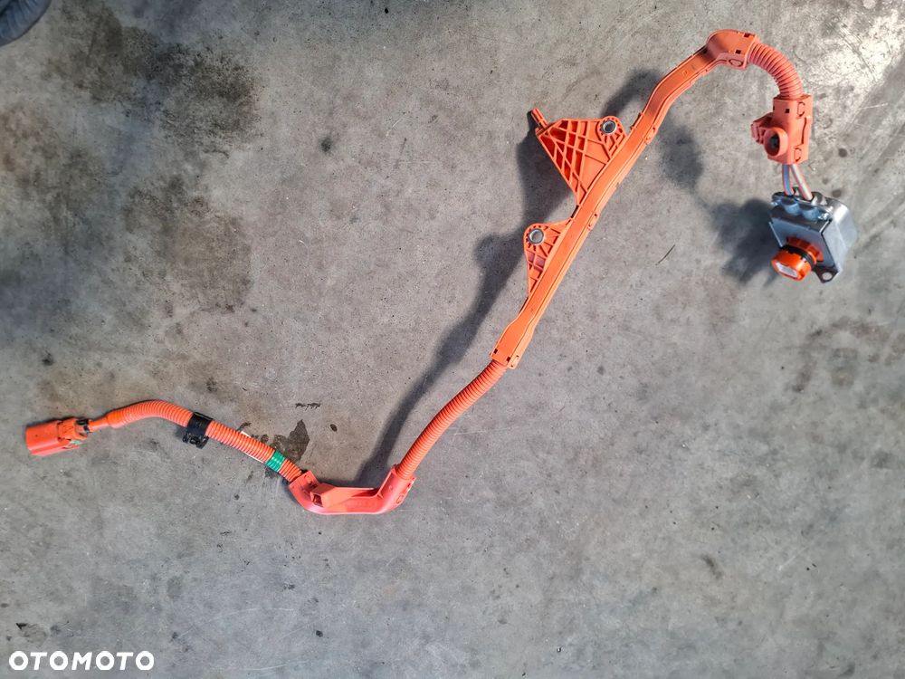 TOYOTA RAV4 V 2.5 hybryda kabel przewód skrzyni G114848070A - 2