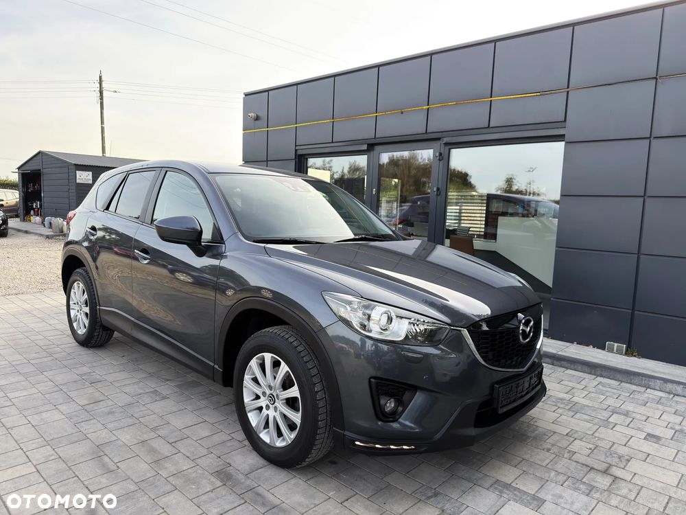 Mazda CX-5 SKYACTIV-G 165 Exclusive-Line - 12