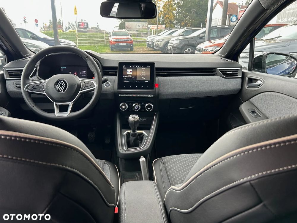 Renault Clio 1.0 TCe Techno - 19