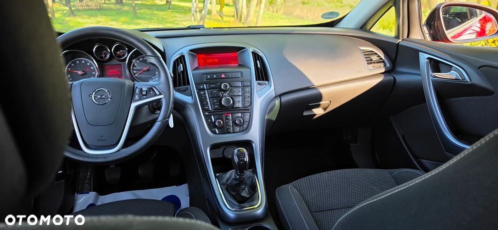 Opel Astra 1.4 Turbo - 30