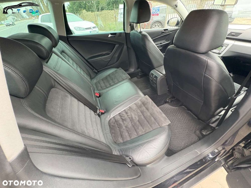 Volkswagen Passat Variant 2.0 TDI DPF 4Mot Comfortline - 32