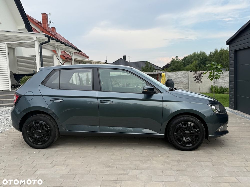 Skoda Fabia 1.0 MPI Cool Edition - 23
