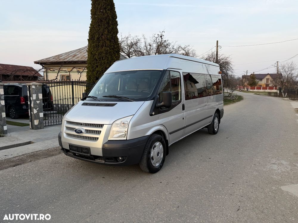 Ford Transit - 1