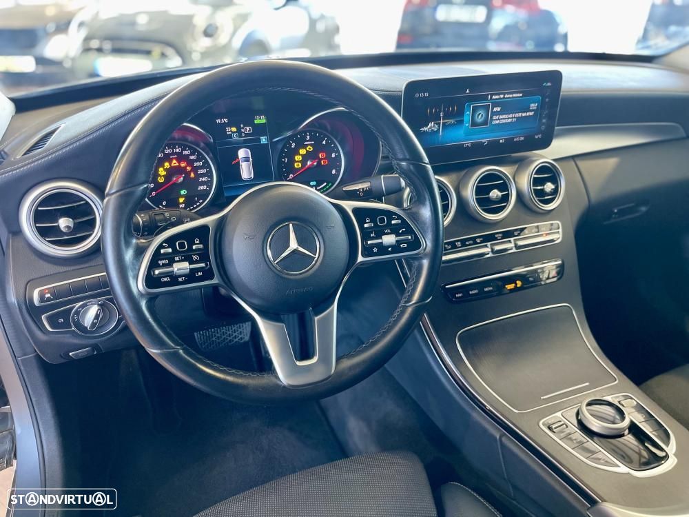 Mercedes-Benz C 300 de T 9G-TRONIC AMG Line - 16
