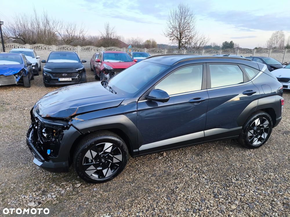 Hyundai Kona 1.6 GDI Hybrid Executive DCT - 5