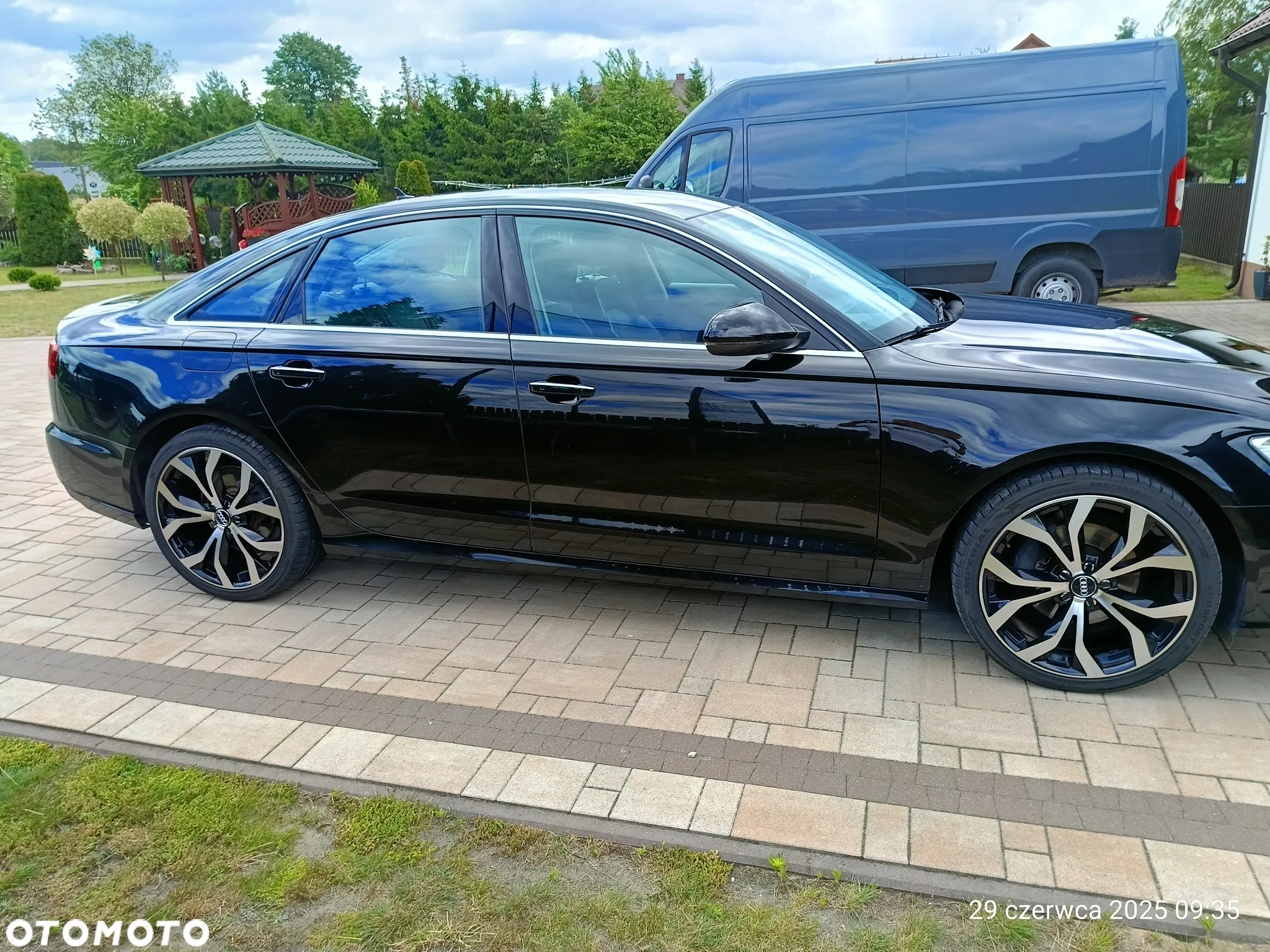 Audi A6 2.0 TDI ultra S tronic - 7