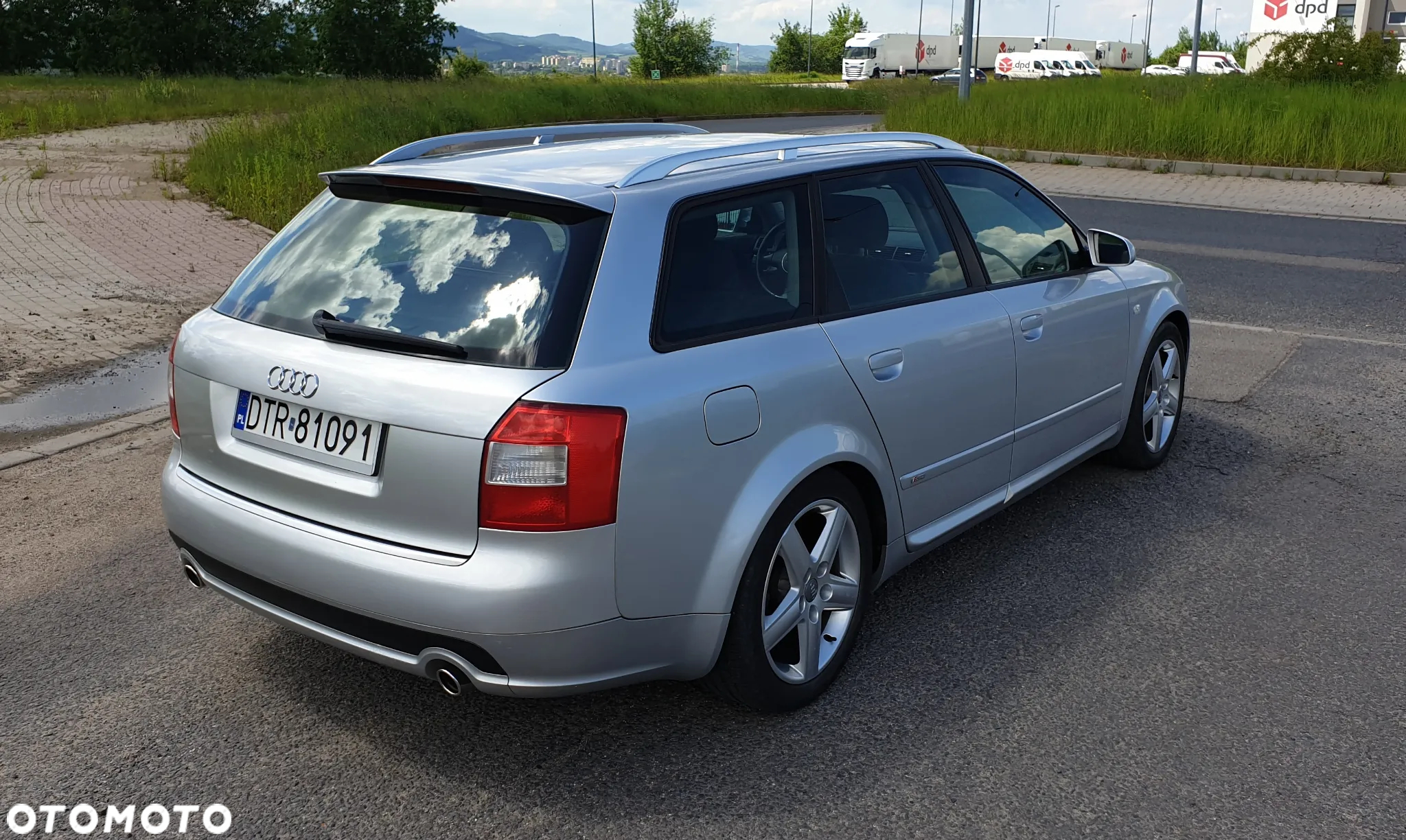 Audi A4 Avant 1.8 T - 5