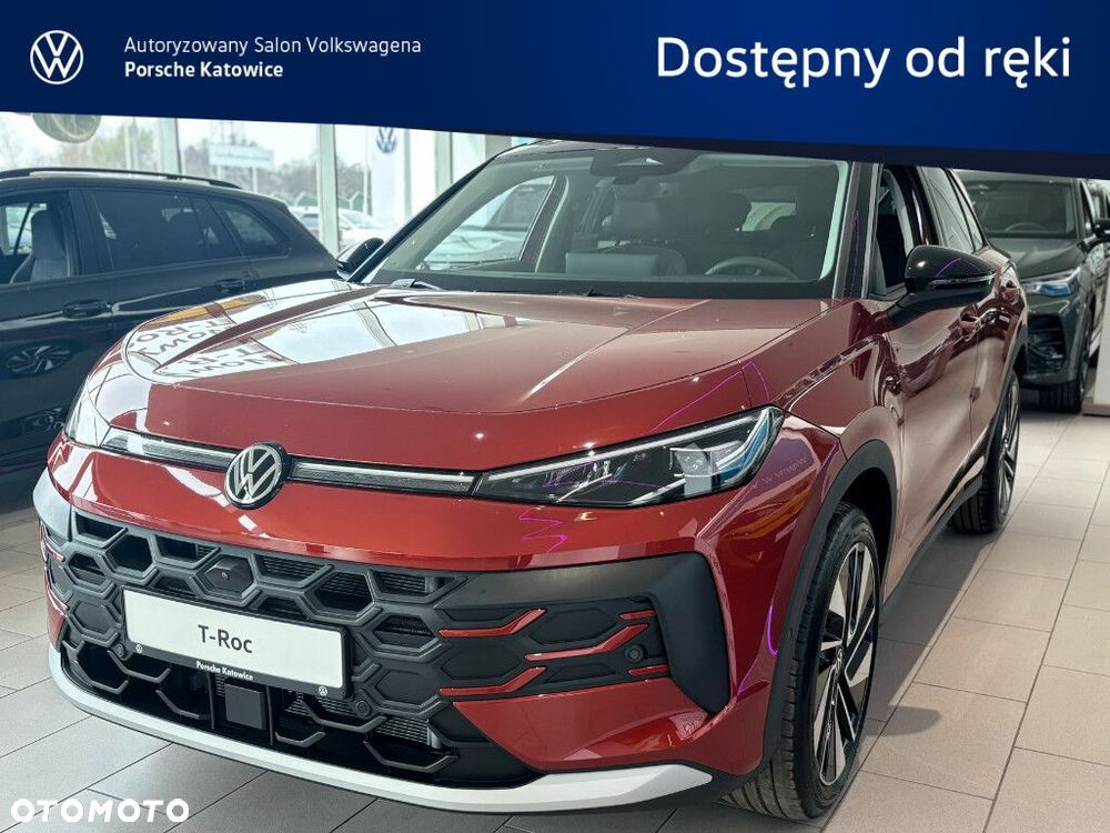 Volkswagen T-Roc 1.5 TSI Style DSG - 3