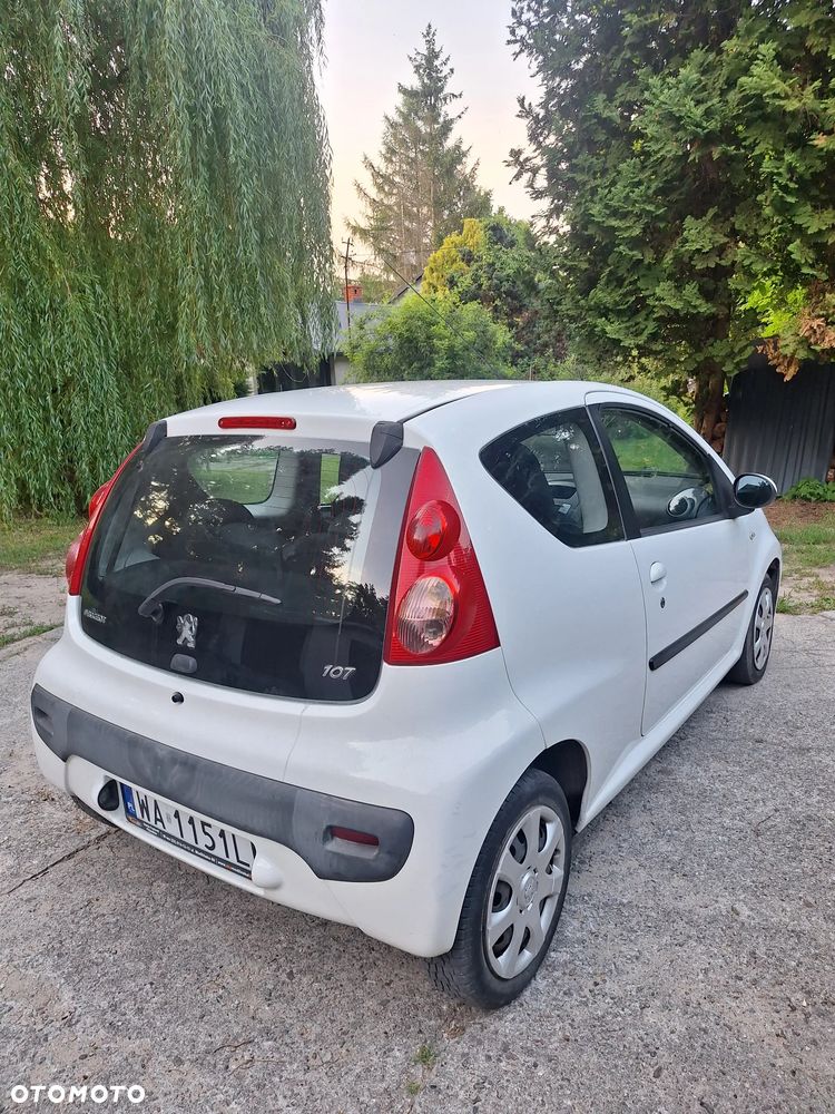 Peugeot 107 1.0 Urban Move Euro5 - 4